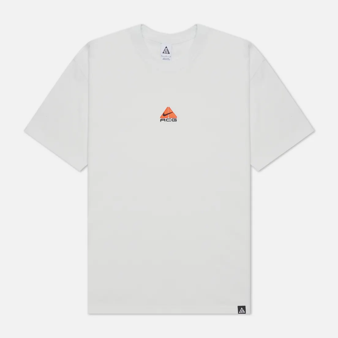 Nike Мужская футболка NRG ACG LBR Lungs