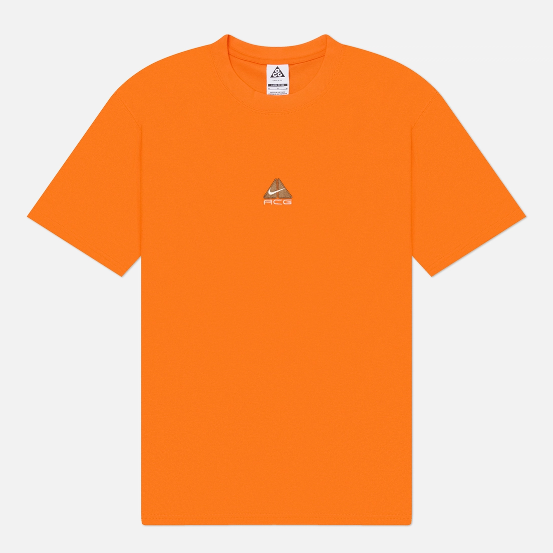 Nike Мужская футболка ACG LBR Lungs