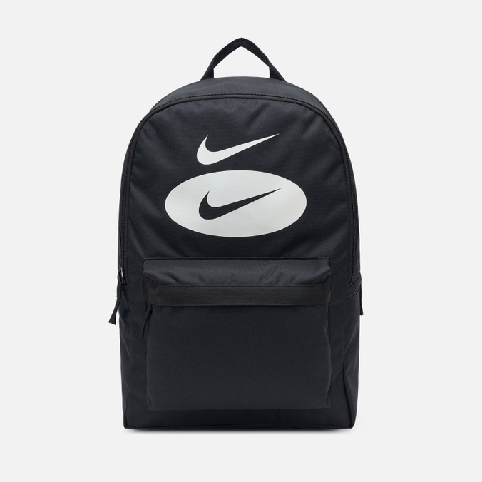 Рюкзак Nike, цвет чёрный, размер UNI DQ3432-010 Heritage Swoosh League - фото 1