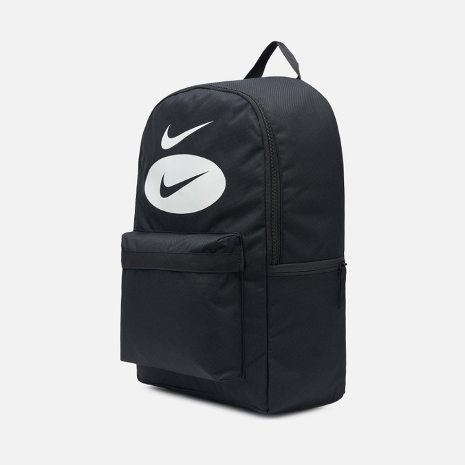 Рюкзак Nike, цвет чёрный, размер UNI DQ3432-010 Heritage Swoosh League - фото 2