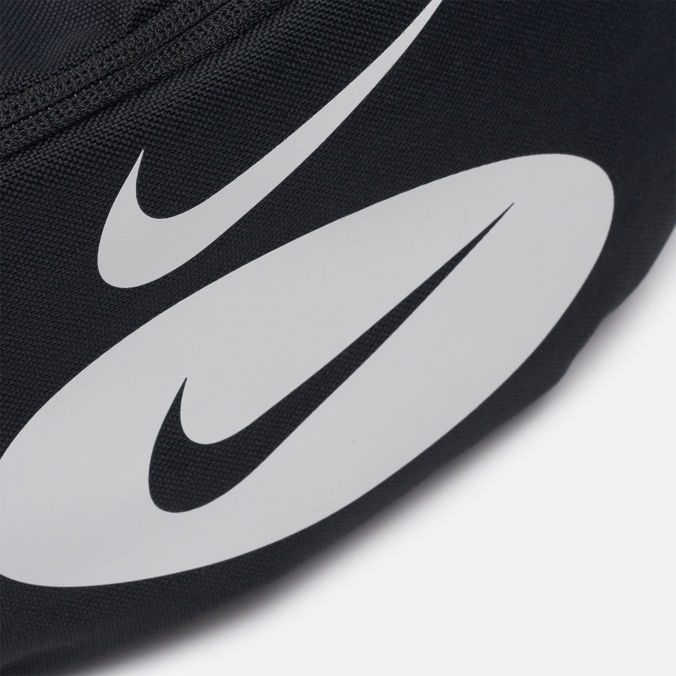 Сумка на пояс Nike чёрный DQ3433-010 
