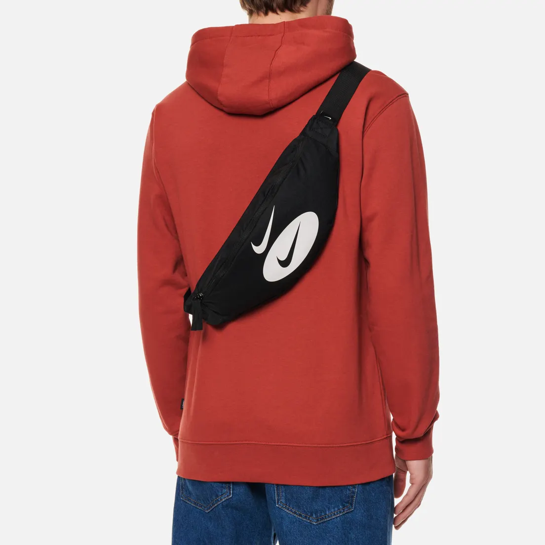 Nike Сумка на пояс Heritage Swoosh League