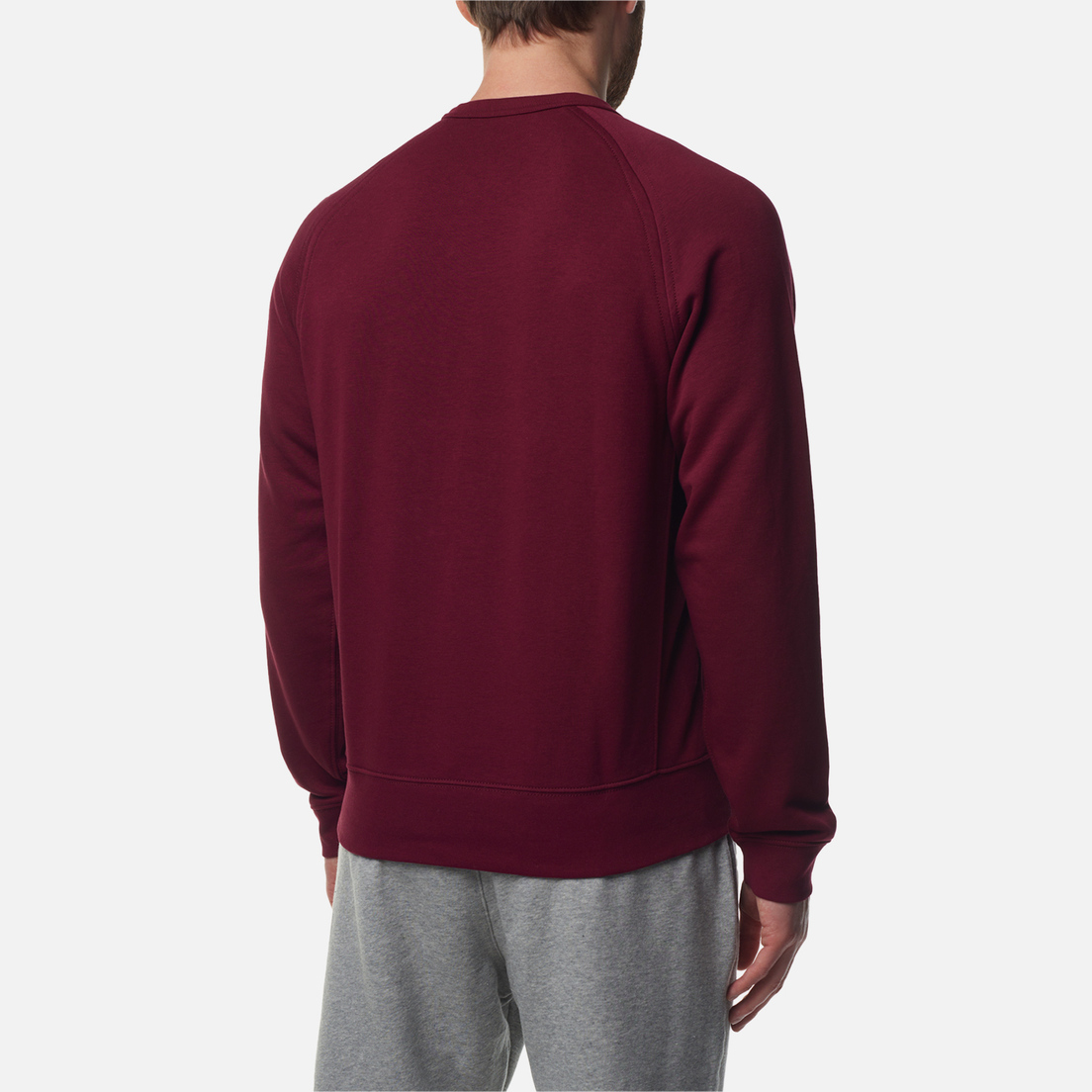 Nike Мужская толстовка Nike Day French Terry Crew Neck