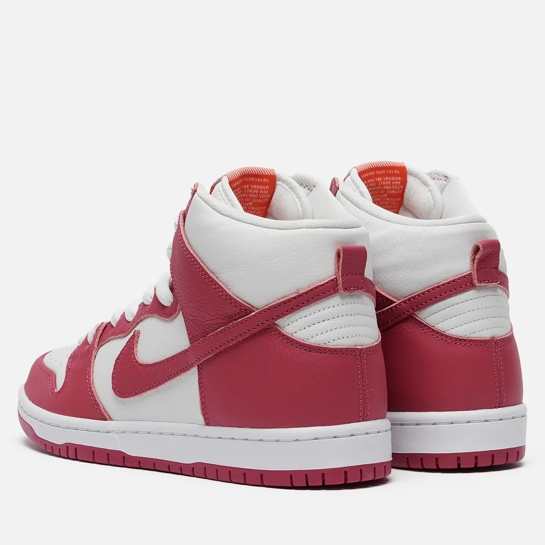 Nike SB Мужские кроссовки Dunk High Pro Iso
