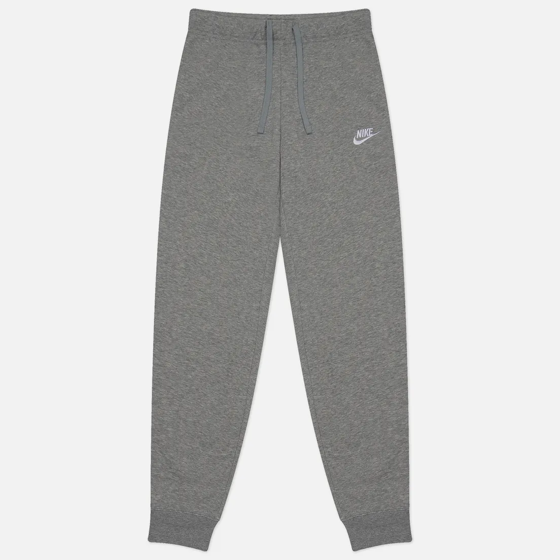 Nike Женские брюки Club Fleece Mid-Rise Slim Joggers