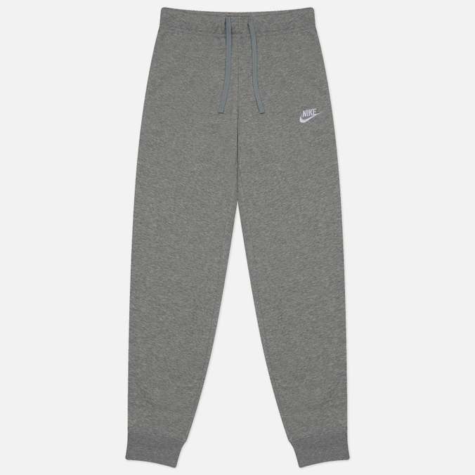 Женские брюки Nike Club Fleece Mid-Rise Slim Joggers