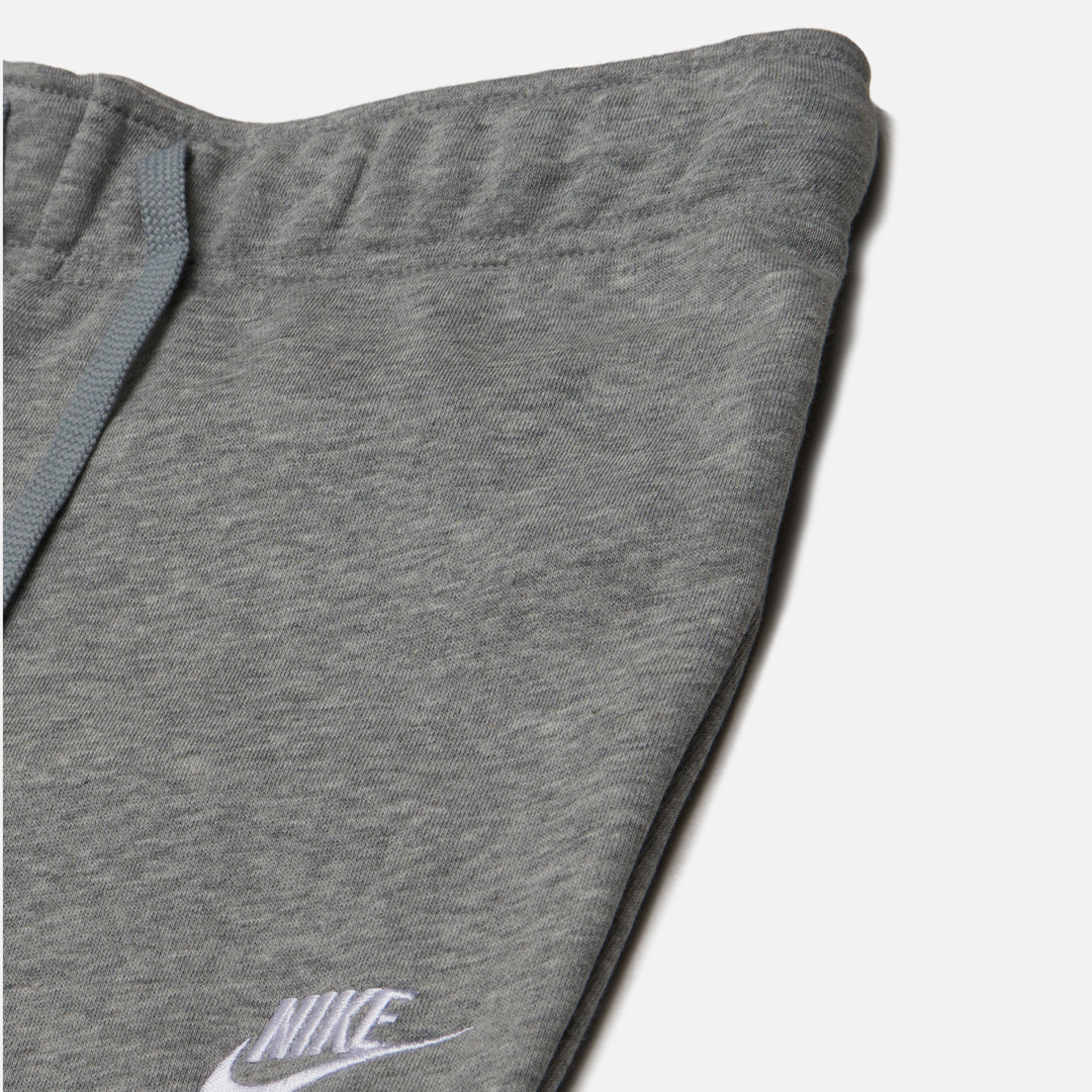 Nike Женские брюки Club Fleece Mid-Rise Slim Joggers