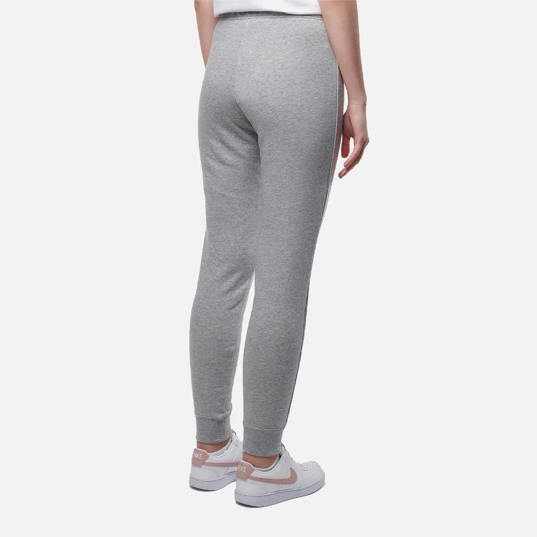 Nike Женские брюки Club Fleece Mid-Rise Slim Joggers