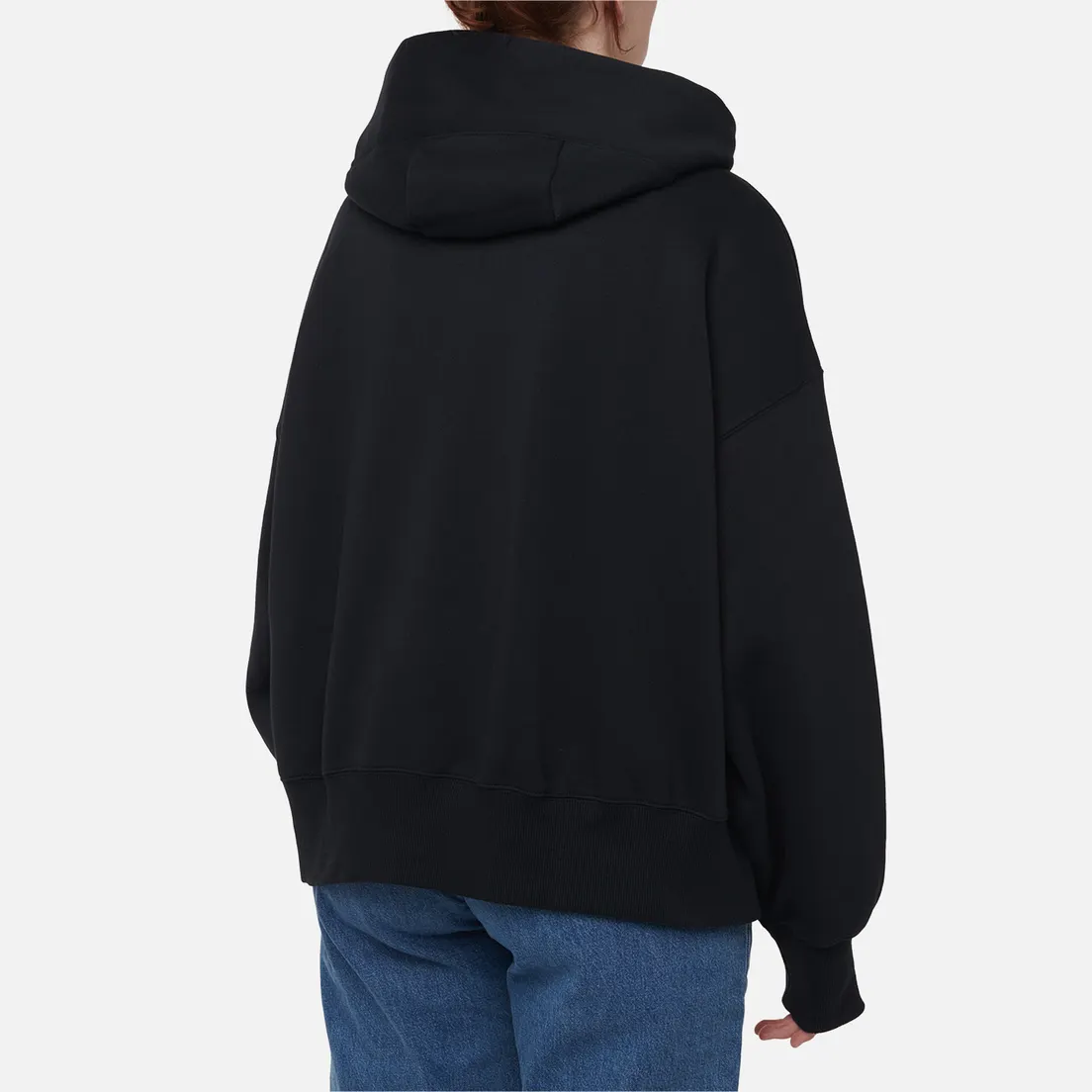 Nike Женская толстовка Phoenix Fleece Oversized Hoodie