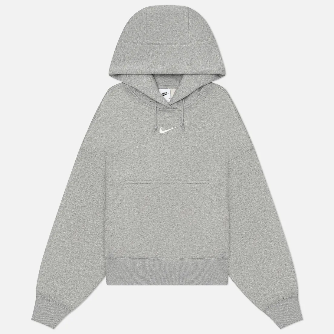 Nike Женская толстовка Phoenix Fleece Oversized Hoodie