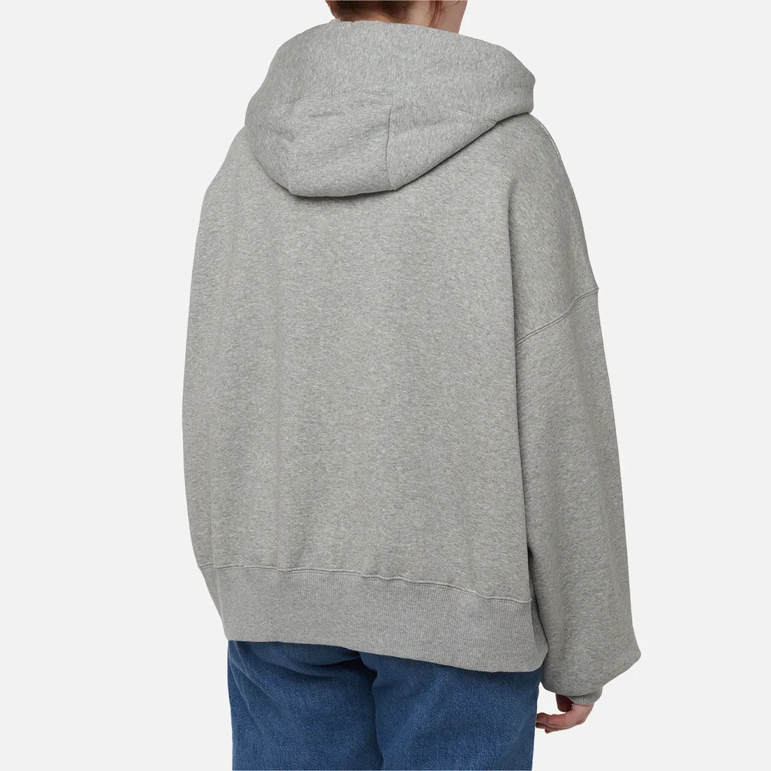 Nike Женская толстовка Phoenix Fleece Oversized Hoodie