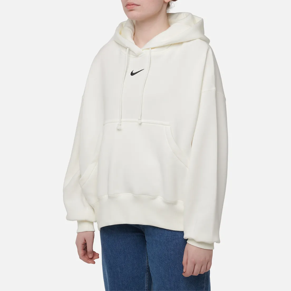 Nike Женская толстовка Phoenix Fleece Oversized Hoodie