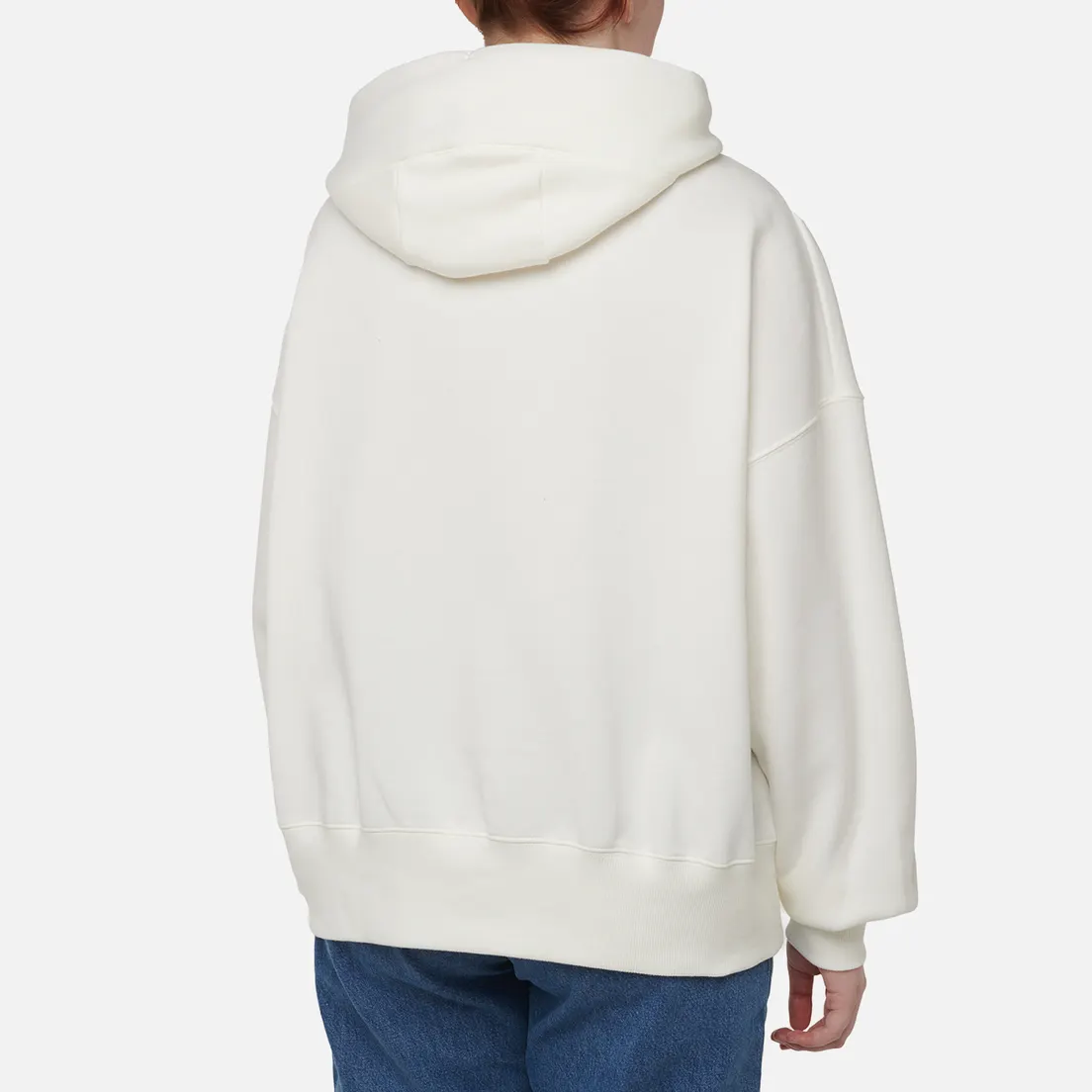 Nike Женская толстовка Phoenix Fleece Oversized Hoodie