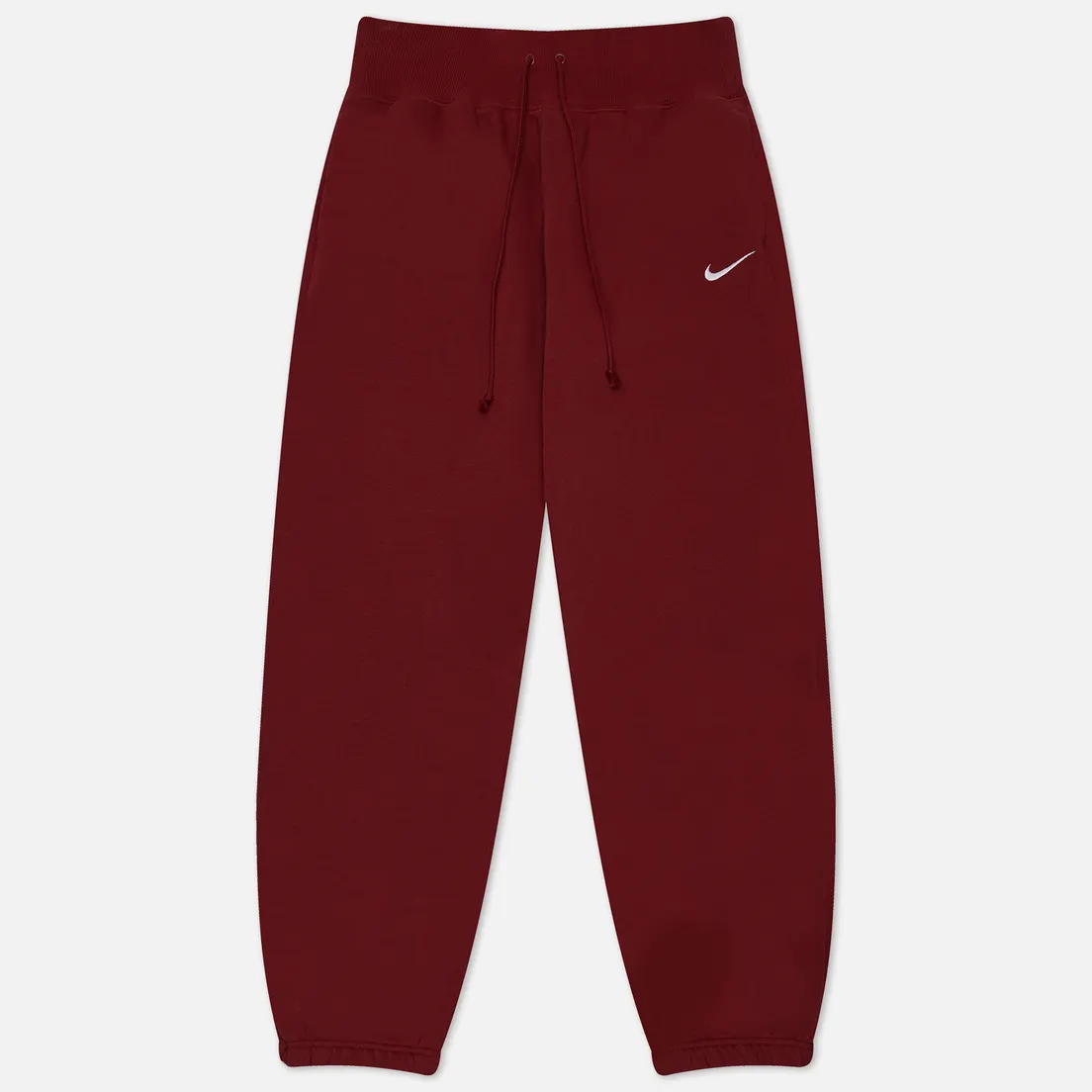 Nike Женские брюки Phoenix Fleece High-Waisted Oversized