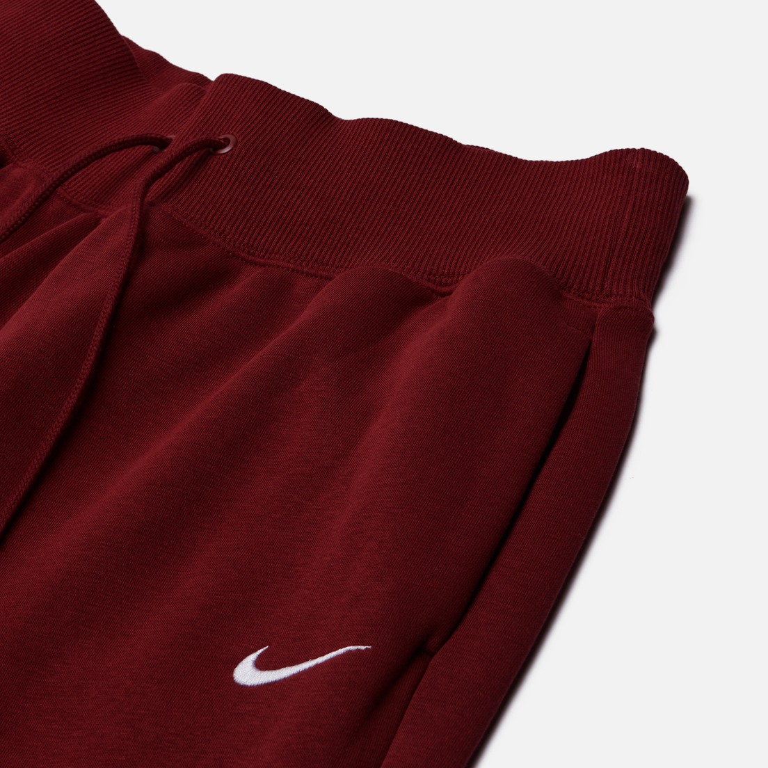 Nike Женские брюки Phoenix Fleece High-Waisted Oversized