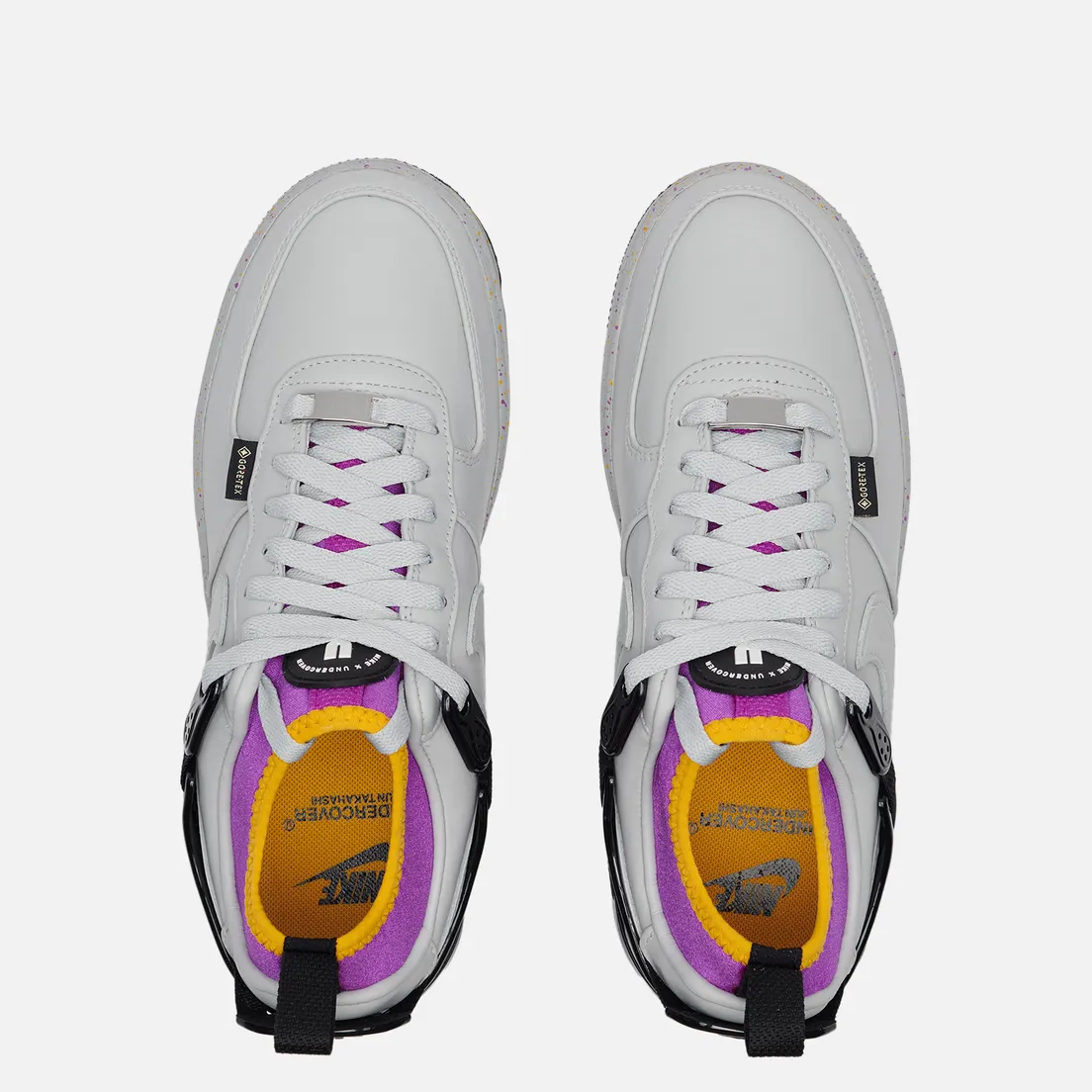Nike Мужские кроссовки x Undercover Air Force 1 Low