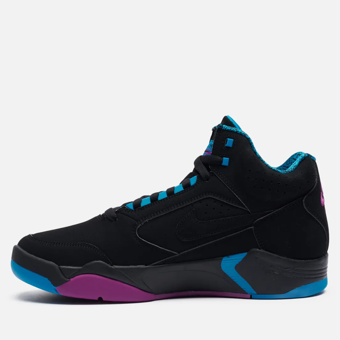 Nike Мужские кроссовки Air Flight Lite Mid Aqua