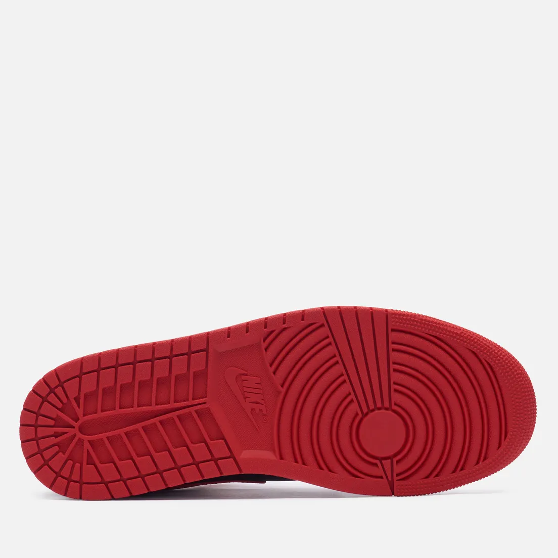 Jordan Мужские кроссовки Air Jordan 1 Mid Alternate Bred