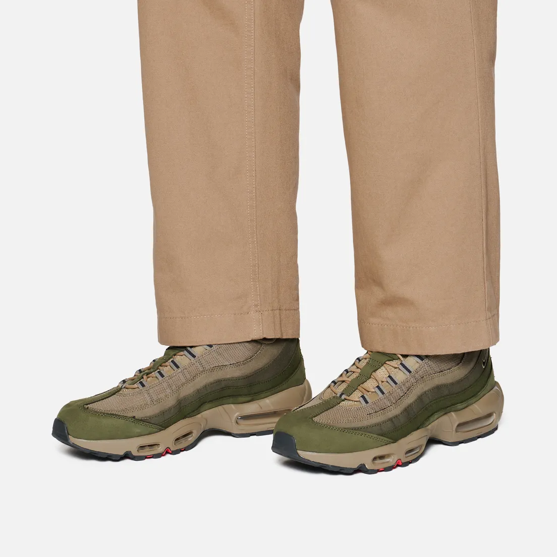 Nike Мужские кроссовки Air Max 95 SE
