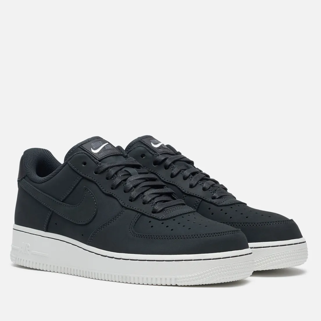 Nike Мужские кроссовки Air Force 1 07 LX