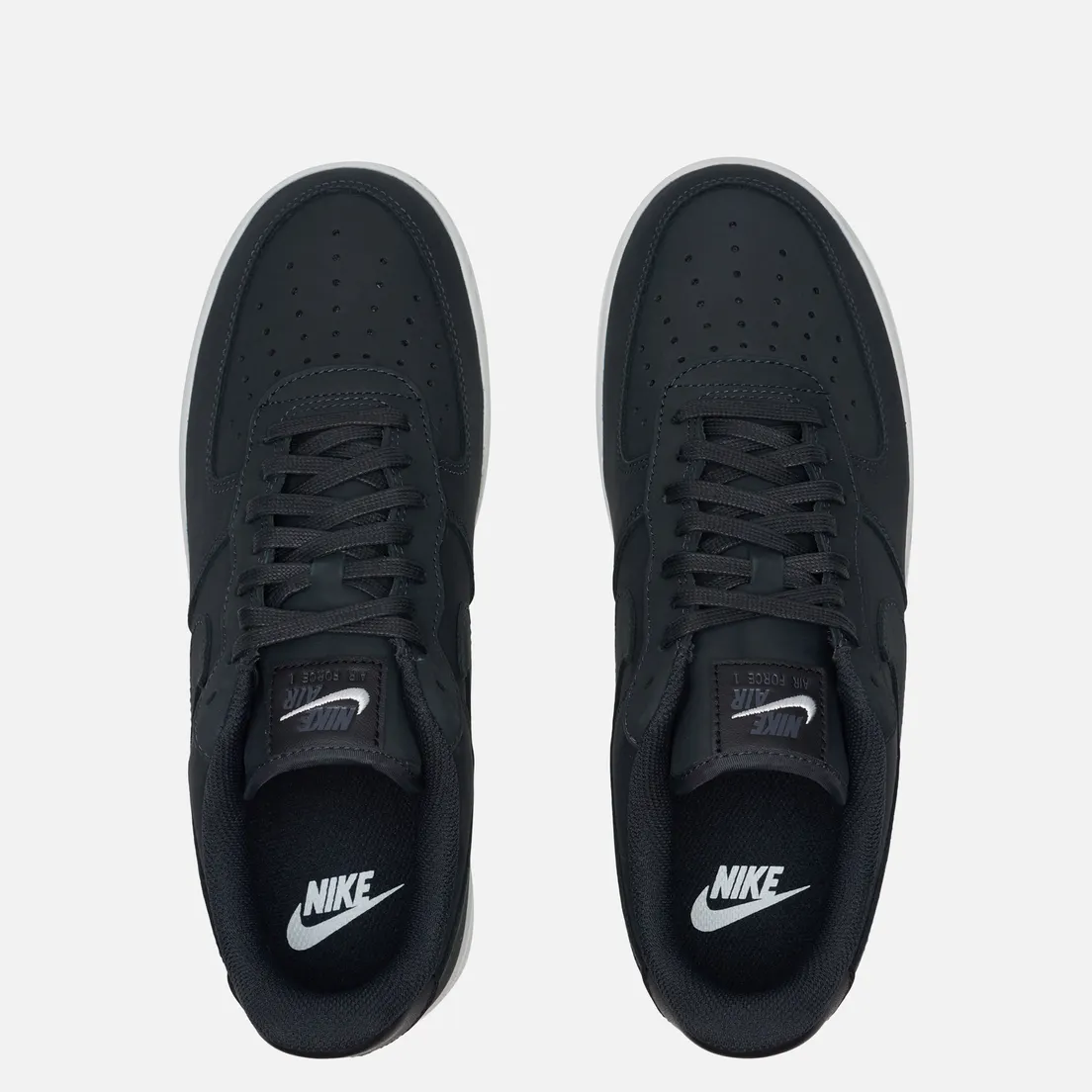 Nike Мужские кроссовки Air Force 1 07 LX