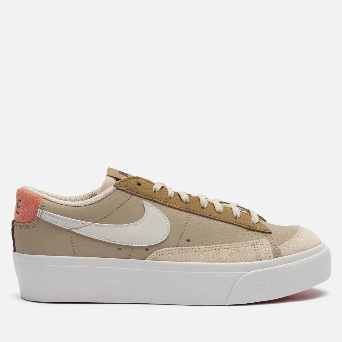 Nike Женские кроссовки Blazer Low Platform SP