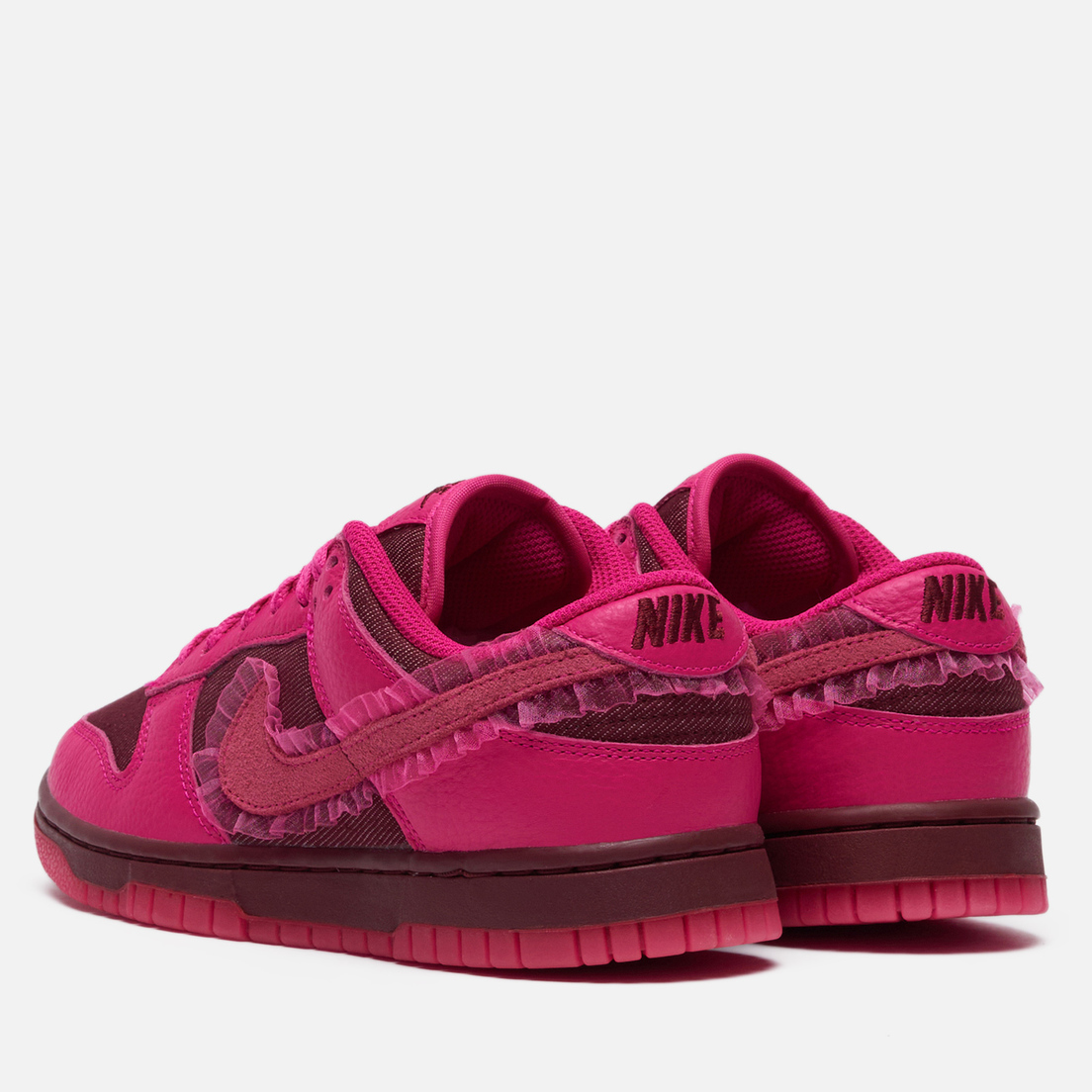 Nike Женские кроссовки Dunk Low Valentine's Day