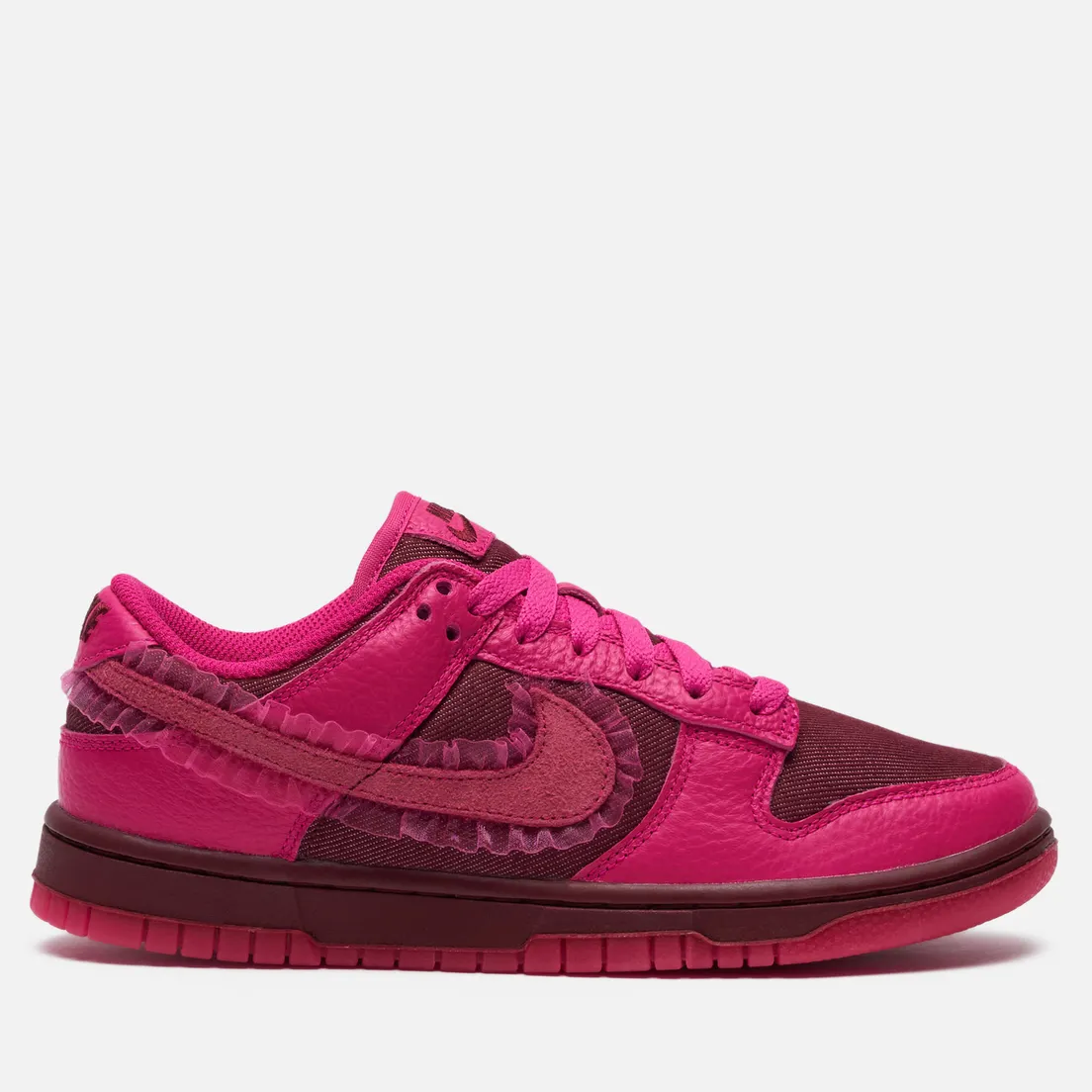 Nike Женские кроссовки Dunk Low Valentine's Day
