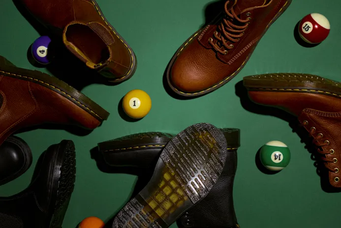 Dr. Martens: прочность и самовыражение