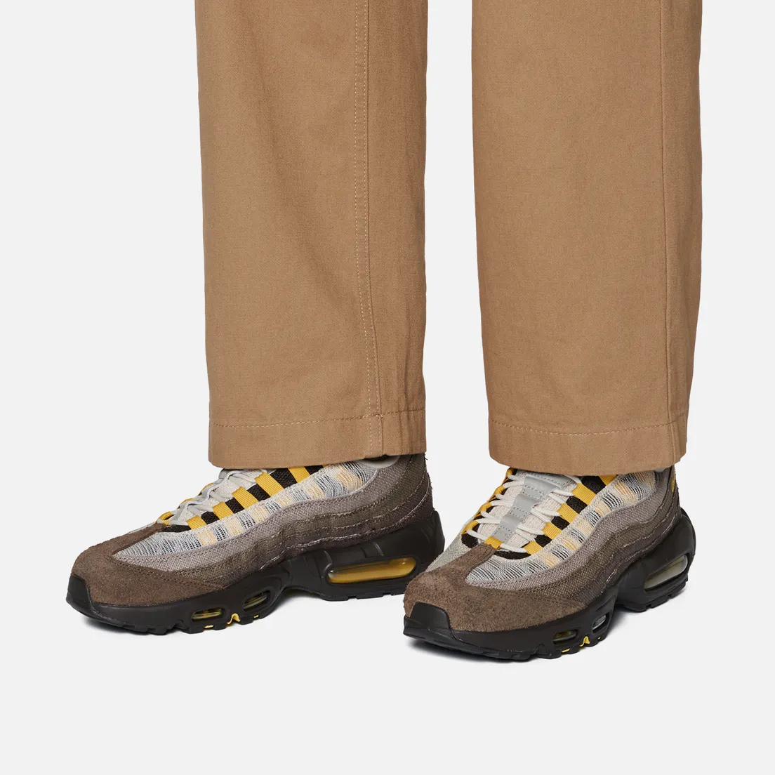 Nike Мужские кроссовки Air Max 95 NH