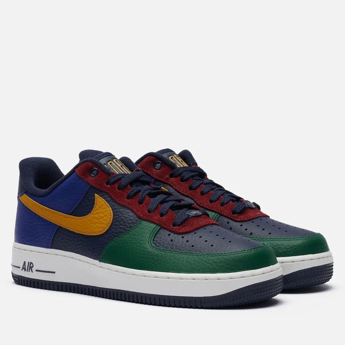 Nike Кроссовки Wmns Air Force 1 Low LX Gorge Green