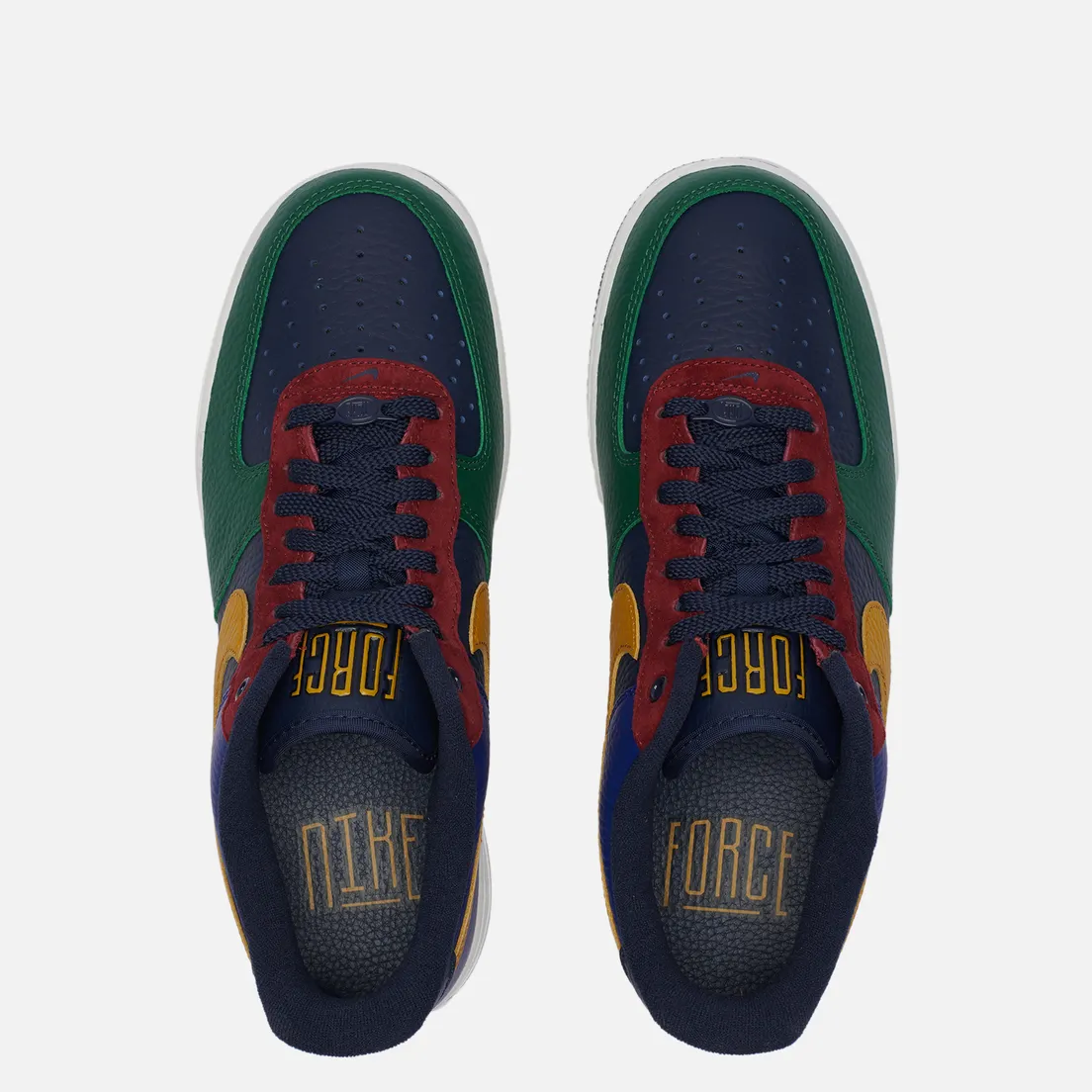 Nike Кроссовки Wmns Air Force 1 Low LX Gorge Green