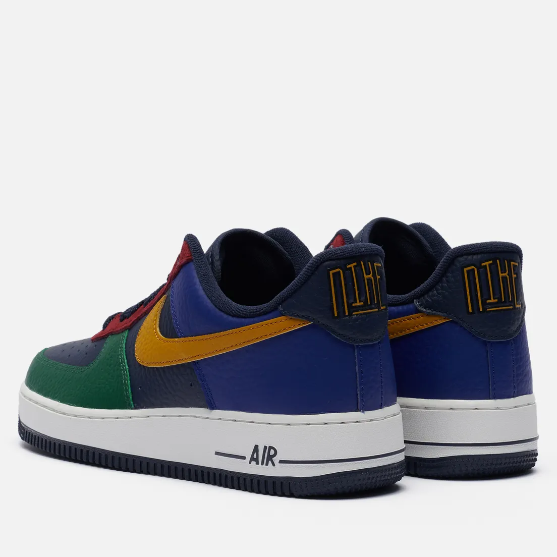 Nike Кроссовки Wmns Air Force 1 Low LX Gorge Green