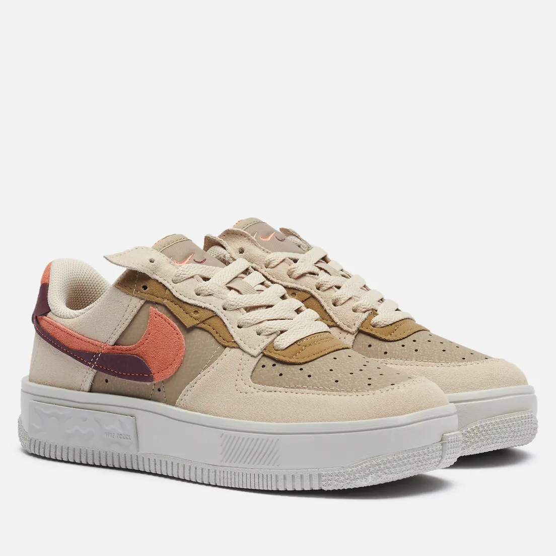 Nike Женские кроссовки Air Force 1 Fontanka SP