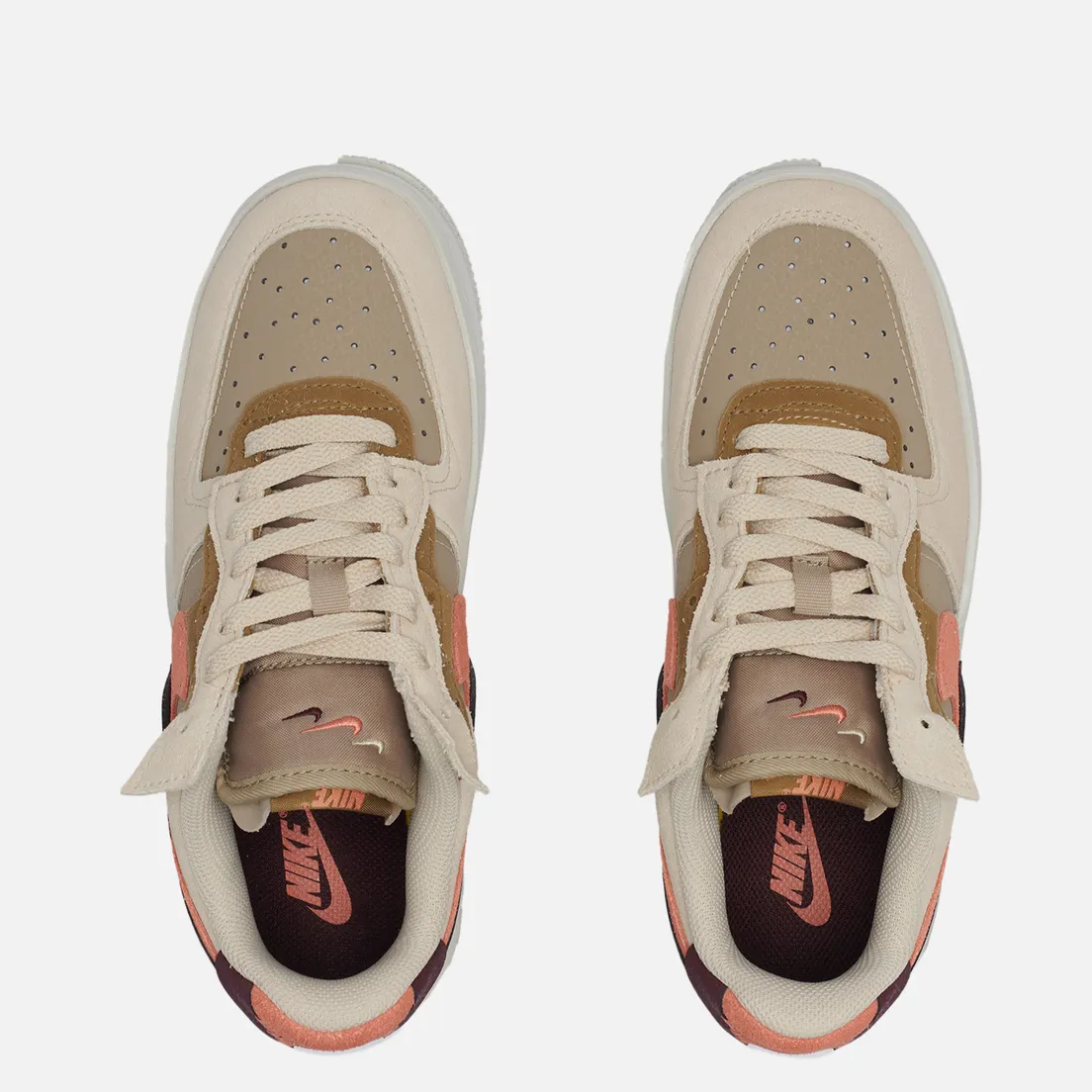 Nike Женские кроссовки Air Force 1 Fontanka SP