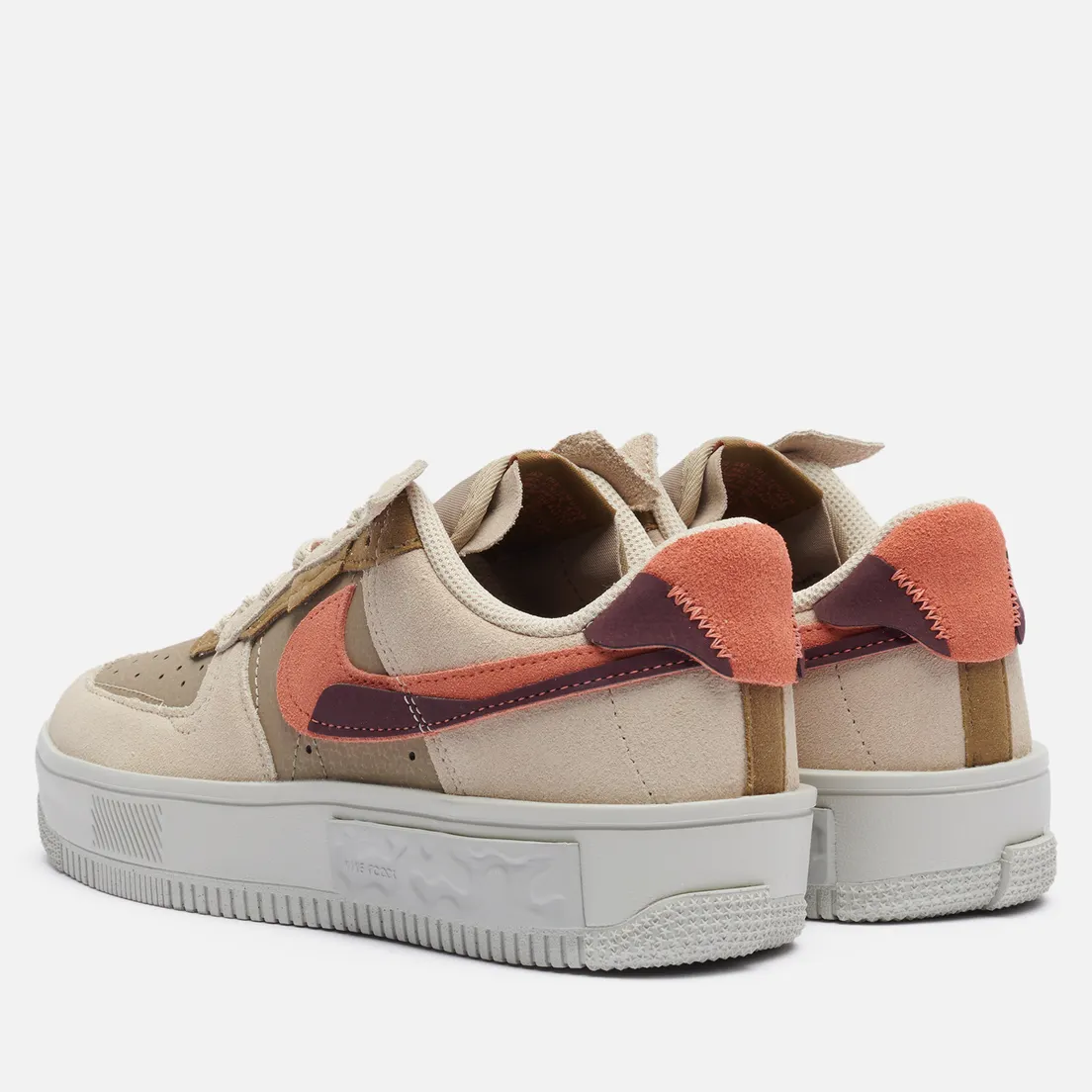 Nike Женские кроссовки Air Force 1 Fontanka SP