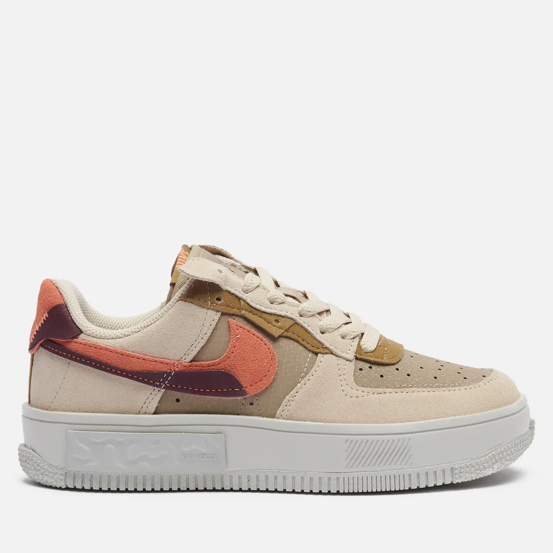 Nike Женские кроссовки Air Force 1 Fontanka SP