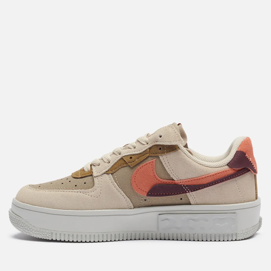 Nike Женские кроссовки Air Force 1 Fontanka SP