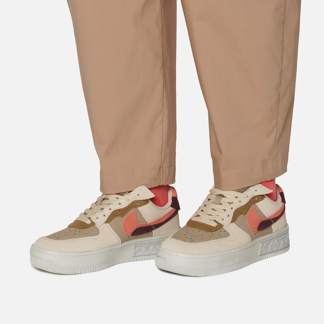 Nike Женские кроссовки Air Force 1 Fontanka SP