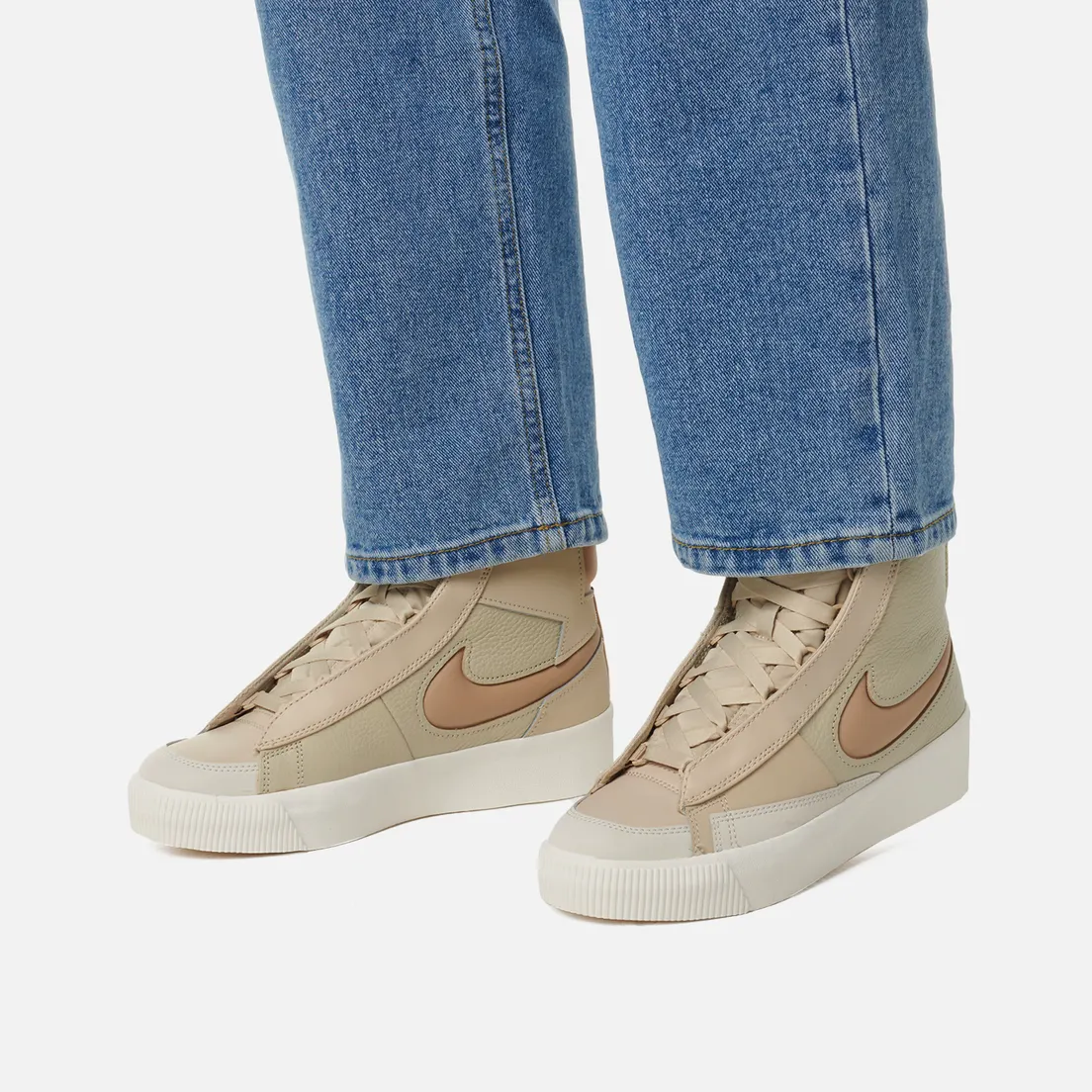 Nike Женские кроссовки Blazer Mid Victory