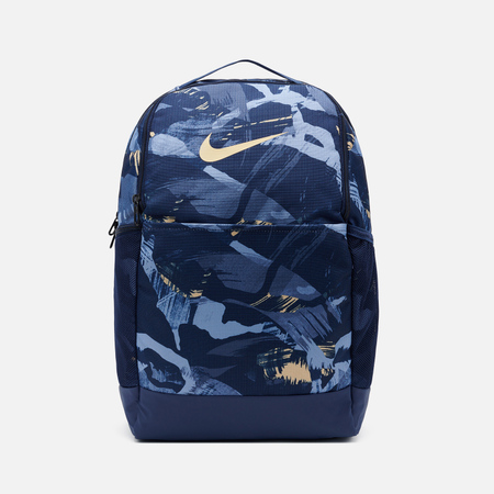 Рюкзак Nike Brasilia Medium, цвет синий - фото 1