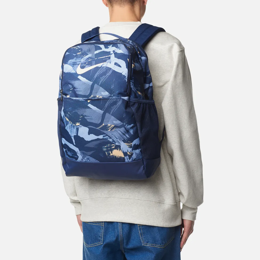 Nike Рюкзак Brasilia Medium