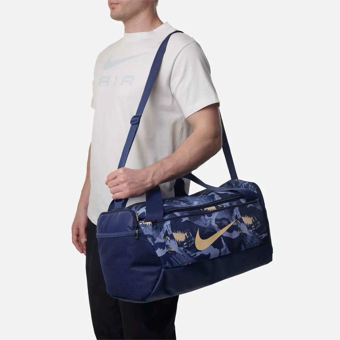 Nike Дорожная сумка Brasilia Printed Duffel Small