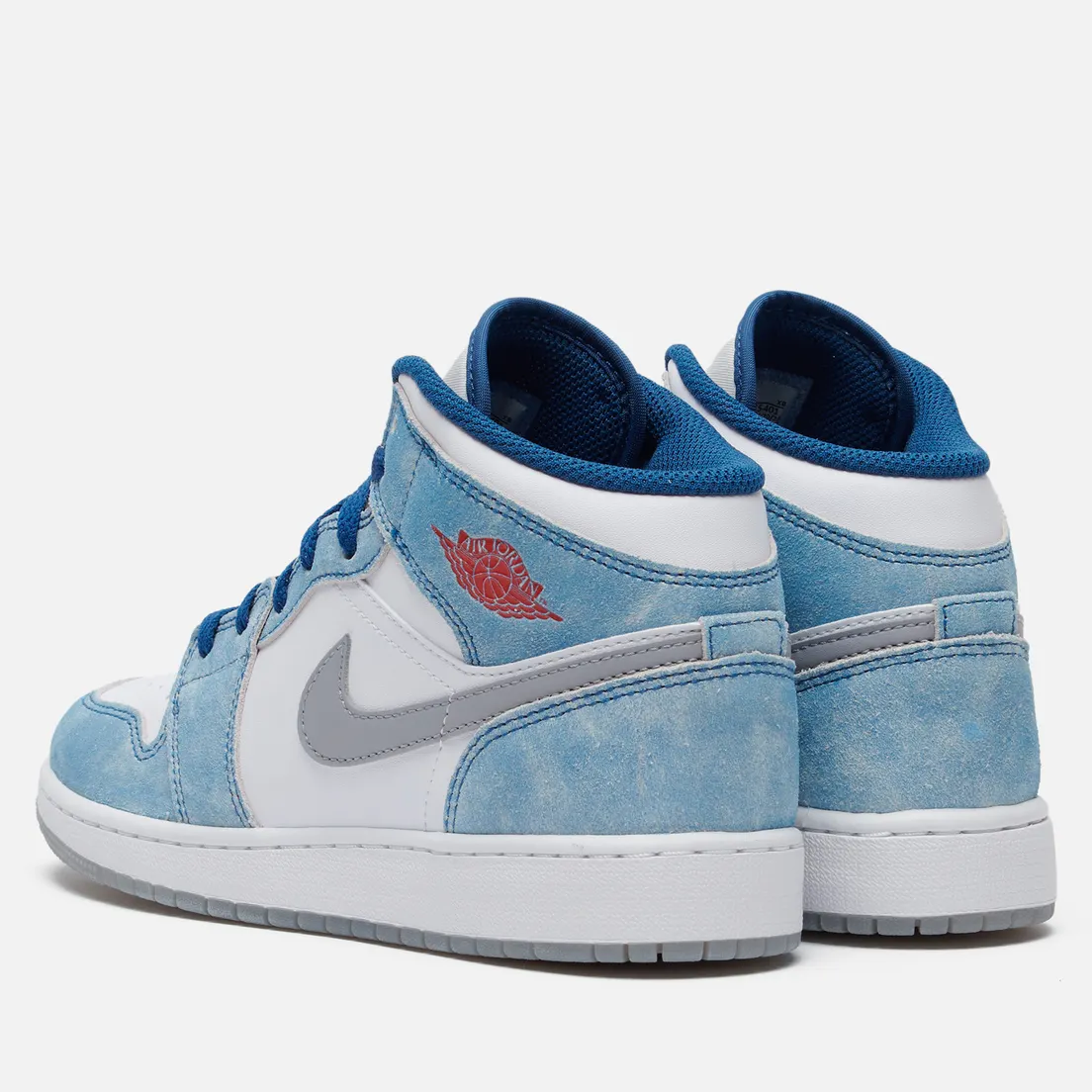Jordan Кроссовки Air Jordan 1 Mid SE GS