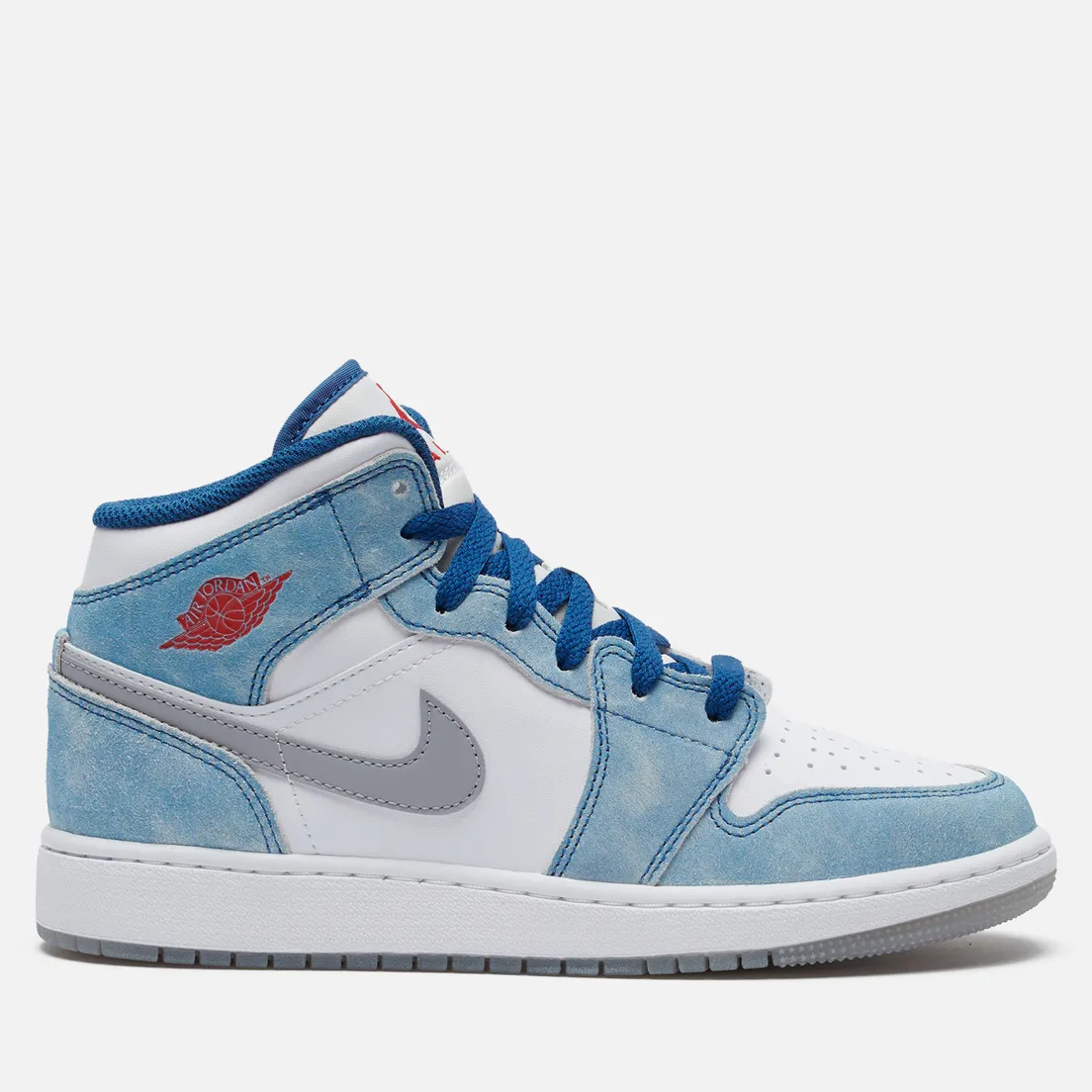 Jordan Кроссовки Air Jordan 1 Mid SE GS