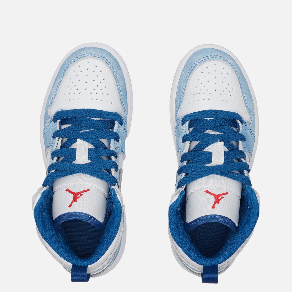 Jordan Детские кроссовки Air Jordan 1 Mid SE PS