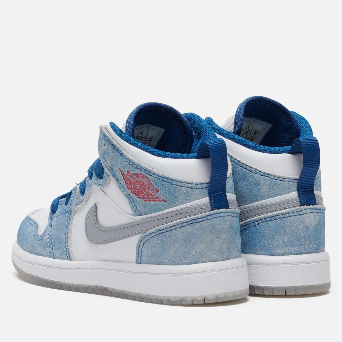 Jordan Детские кроссовки Air Jordan 1 Mid SE PS
