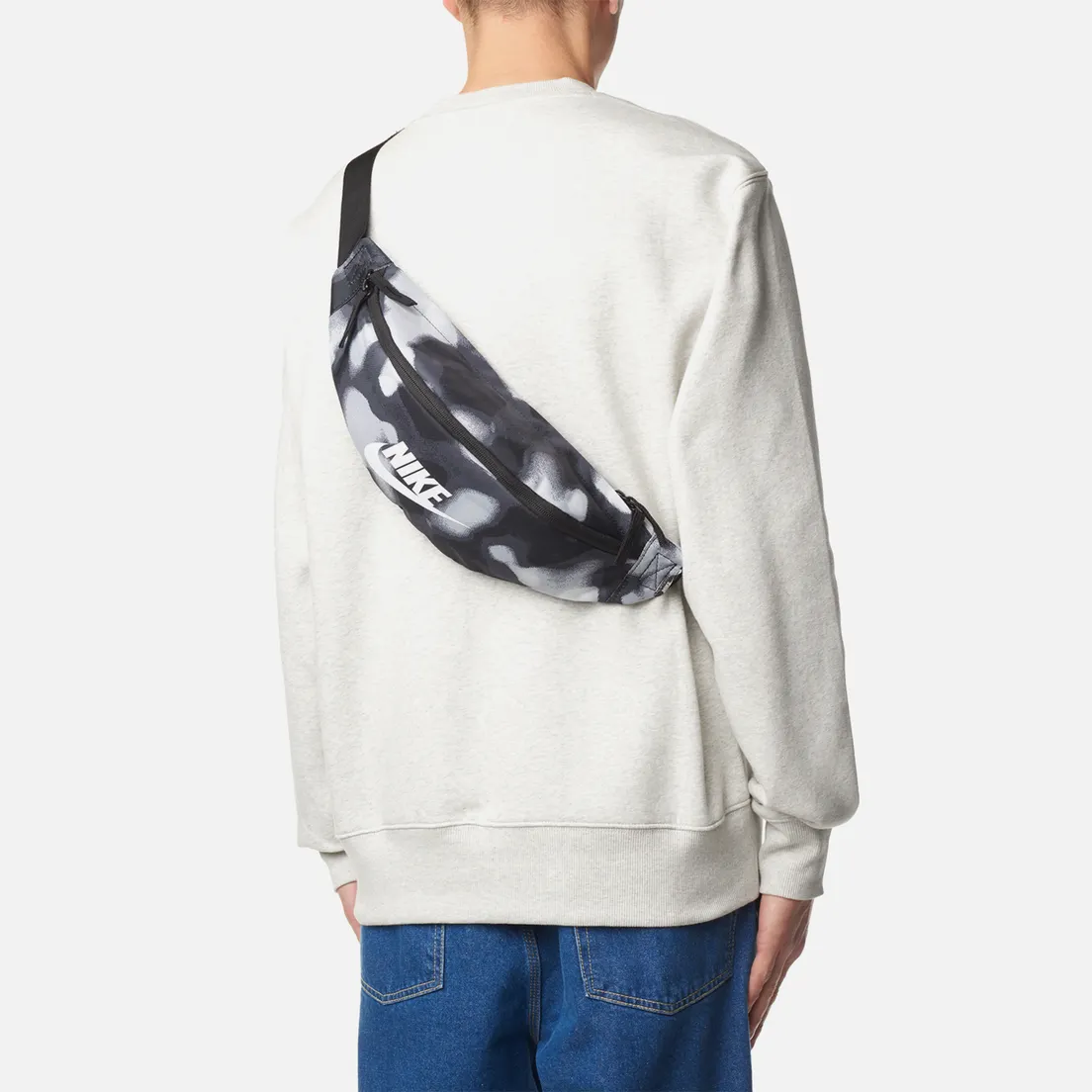 Nike Сумка на пояс Heritage Hip Pack
