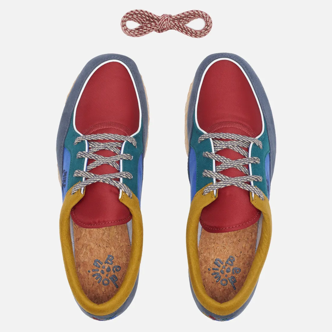Nike Кроссовки Be-Do-Win SP