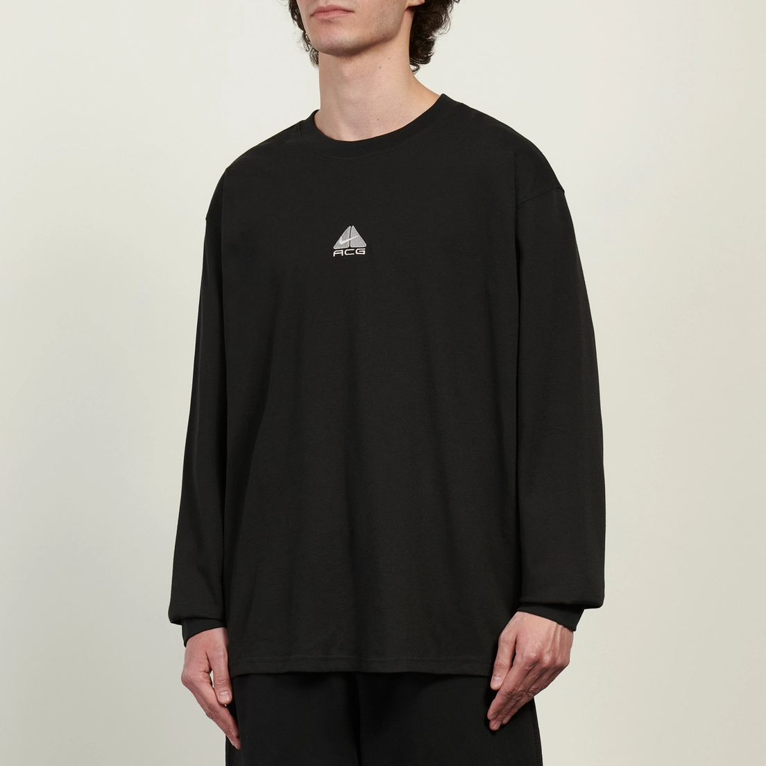 Nike Мужской лонгслив ACG LBR Lungs